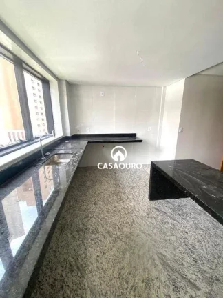Imagem Apartamento com 2 quartos à venda, 54 m² por R$ 840.000 - Lourdes - Belo Horizonte/MG