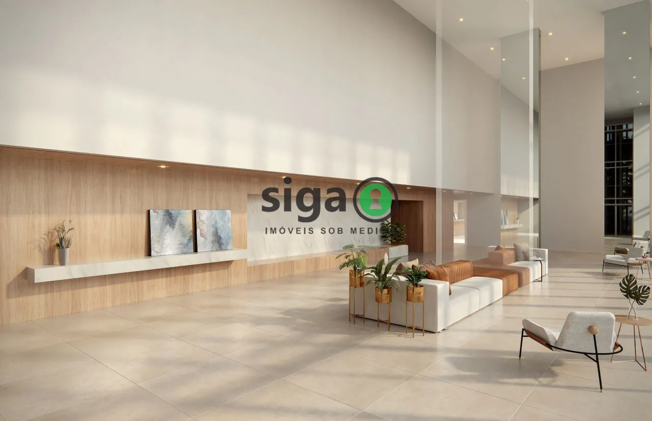 Imagem Apartamento para venda no Alto da Boa Vista com 3 quartos e 2 vagas