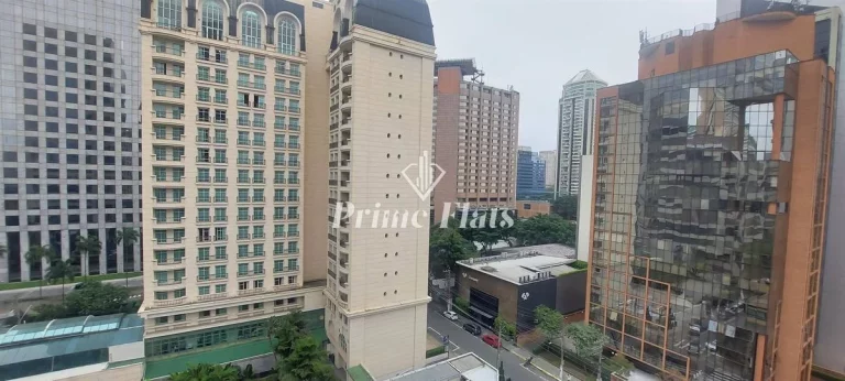 Imagem Flat disponível para locação no Maxhaus Berrini no Brooklin, com 70m², 2 dormitórios e 1 vaga