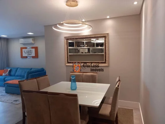 Imagem Apartamento com 4 dormitórios à venda, 122 m² por R$ 1.385.000,00 - Jardim Bonfiglioli - Jundiaí/SP