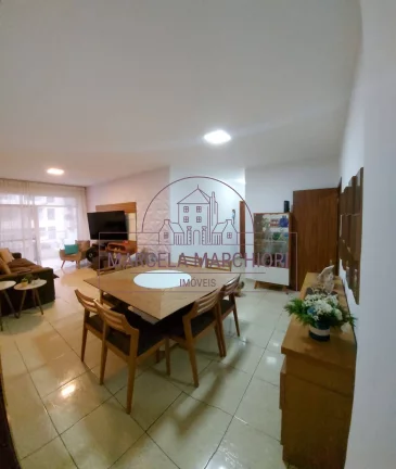 Imagem Apartamento 3 quartos na quadra do mar em Praia da Costa ( Suspensa )