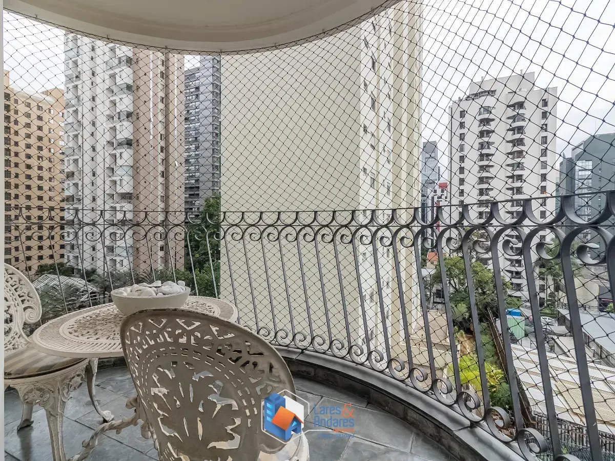 Imagem Apartamento para venda em Moema com 3 quartos, sendo 3 suítes, 95m²