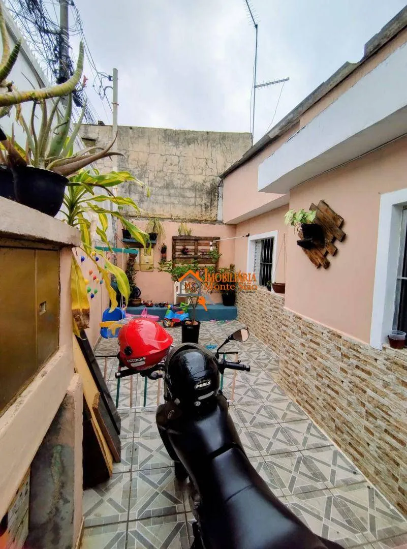 Imagem Casa à venda, 280 m² por R$ 635.999,00 - Jardim Santa Cecília - Guarulhos/SP
