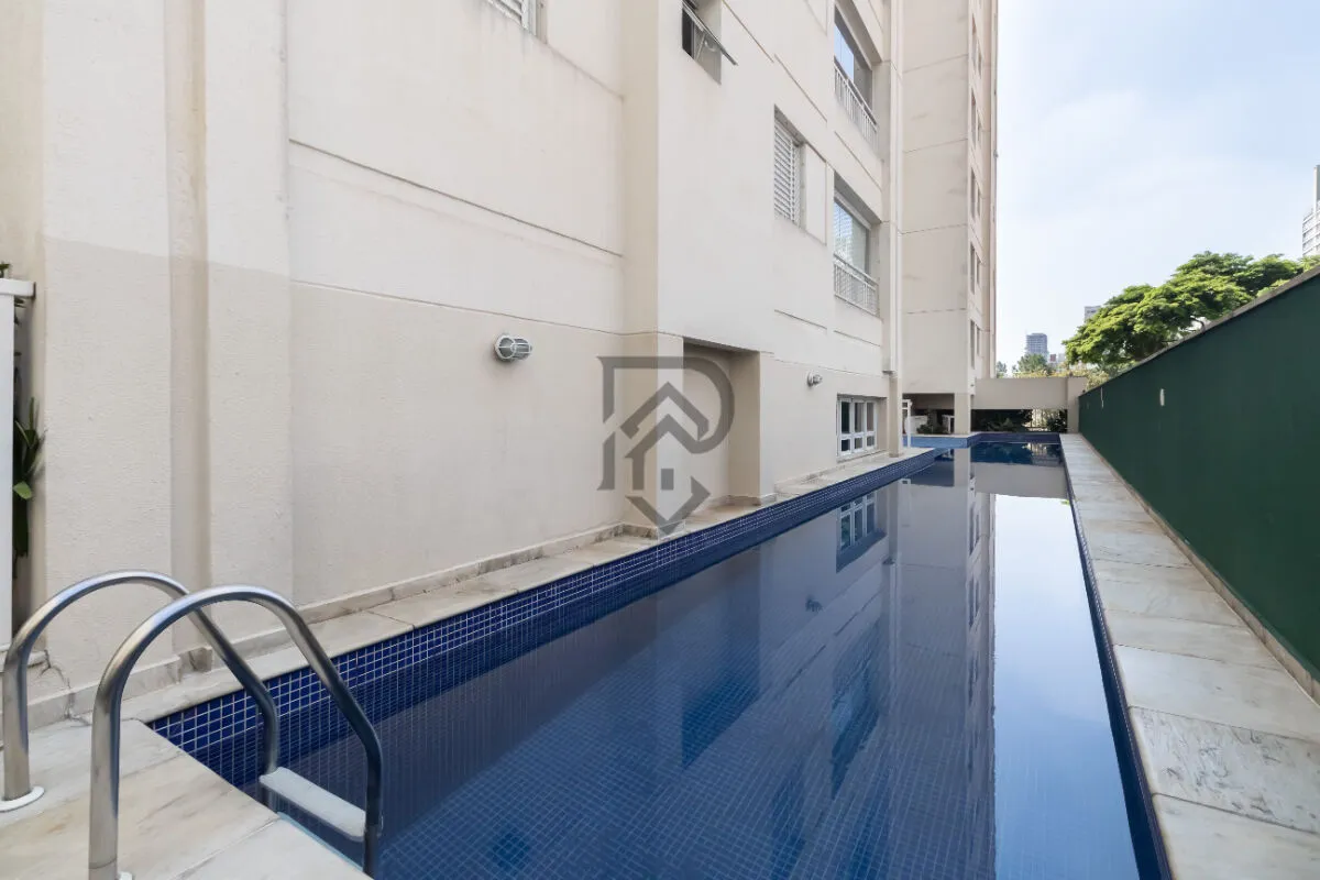 Imagem Apartamento Upstairs Brooklin pronto para morar