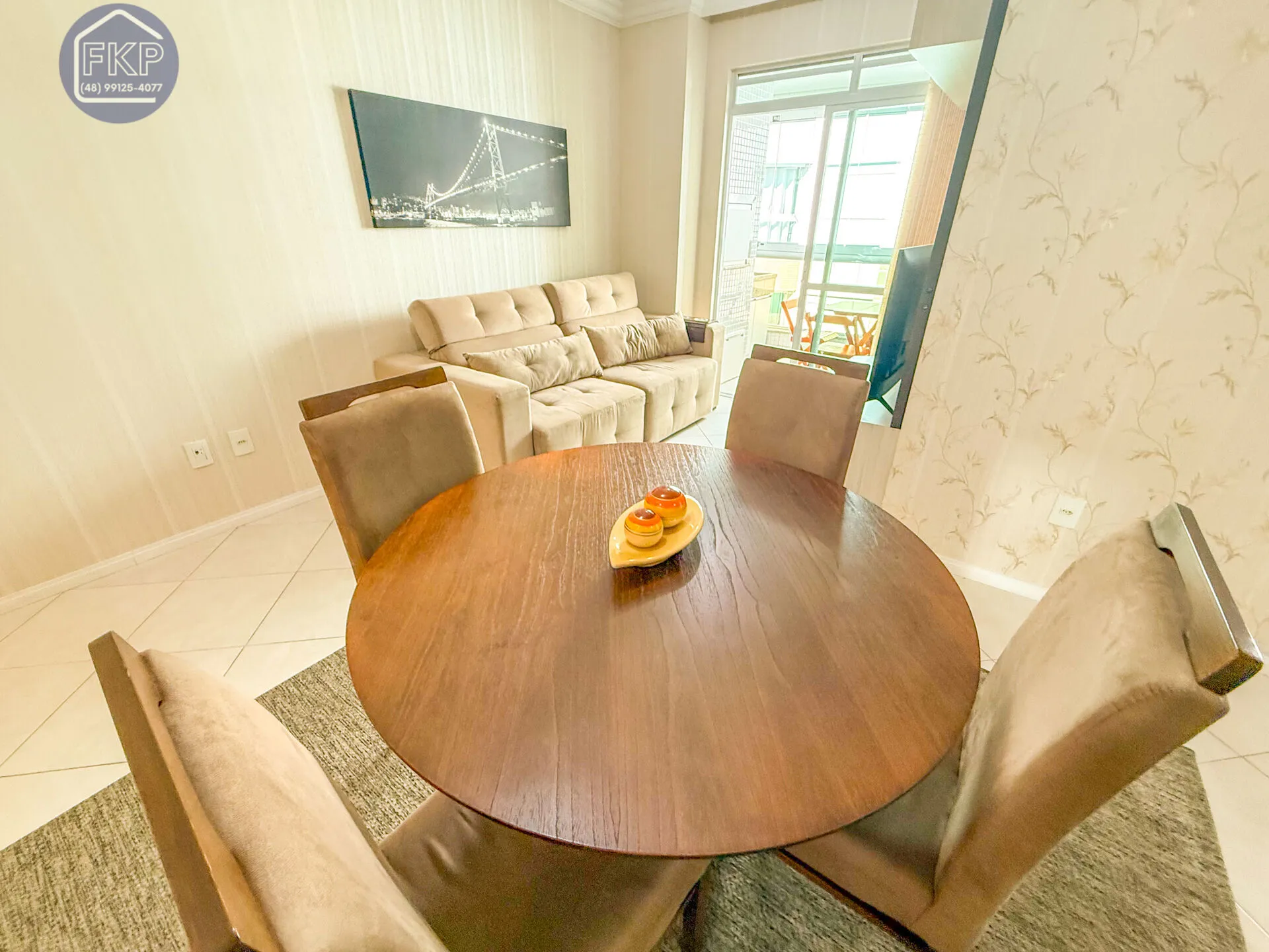 Imagem Apartamento 2 dormitórios!