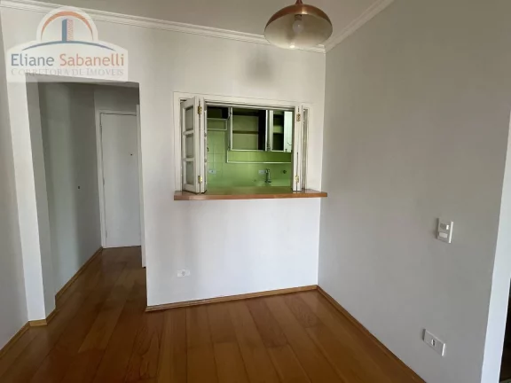 Imagem Apartamento Locação 64m com 3 dormitórios na Vila Andrade