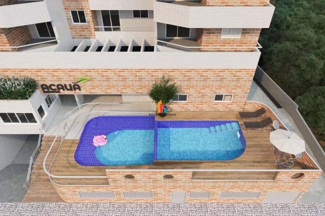 Imagem APARTAMENTO RESIDENCIAL em PRAIA GRANDE - SP, AVIAÇÃO