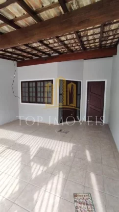 Foto do imóvel Ótima casa Loteamento Residencial Vista Linda 2 Dormitórios 62m² de Construção em Rua Maria de Lourdes Florindo
