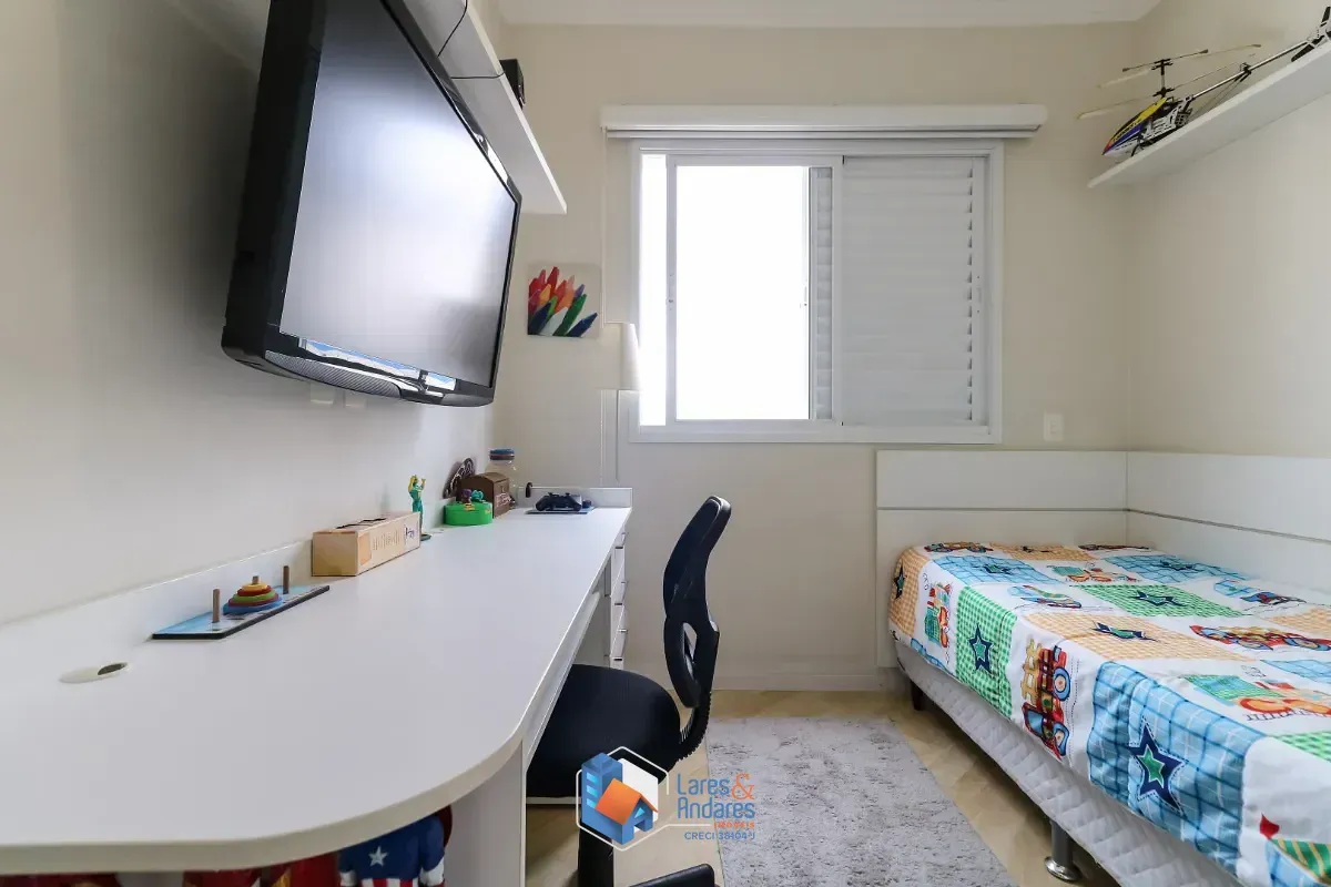 Imagem Apartamento para venda em Vila Ipojuca com 3 quartos, sendo 3 suítes, 145m²