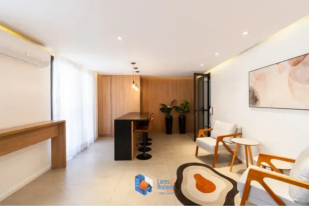 Imagem Apartamento à venda 1 Quarto 1 Suite 1 Vaga 44.5M² Itaim Bibi São Paulo - SP