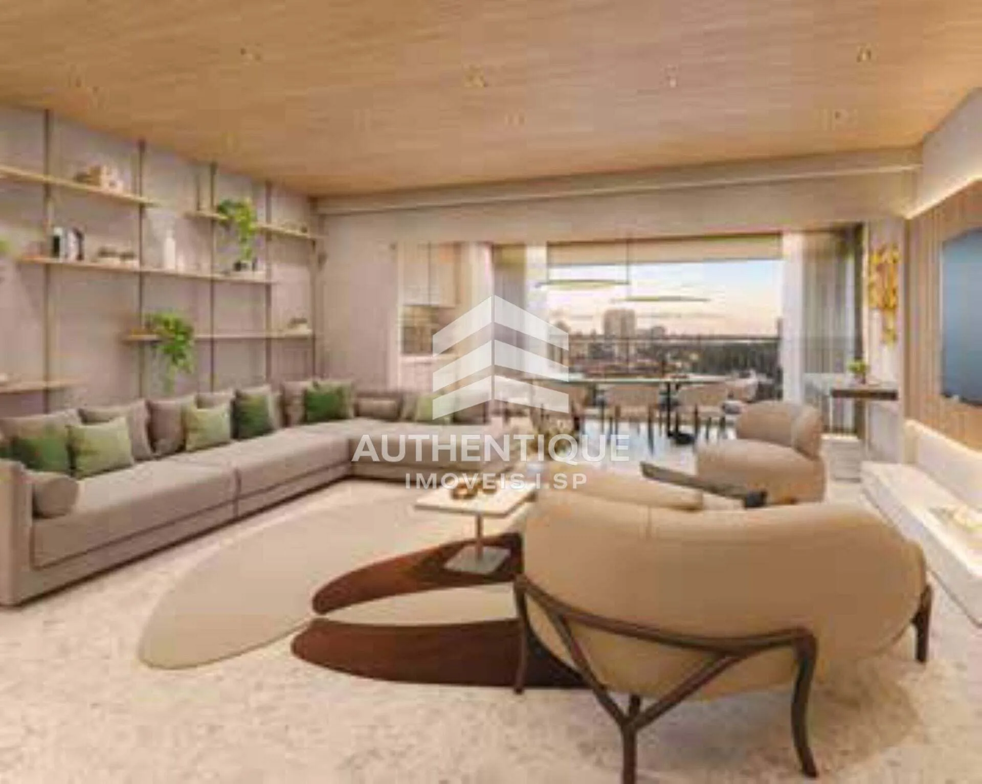 Imagem GRANRESORT RESERVA SÃO CAETANO - FASE 1 - Apartamento à venda no bairro Fundação - São Caetano do Sul/SP