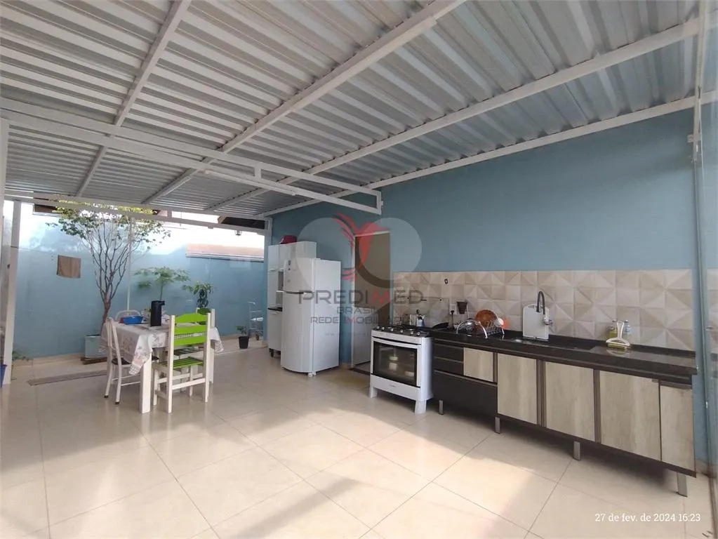 Imagem Casa de 3 quartos, 191m² no bairro Jardim Monte Azul, em Lençóis Paulista