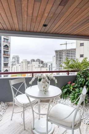 Imagem Apartamento à venda Moema São Paulo