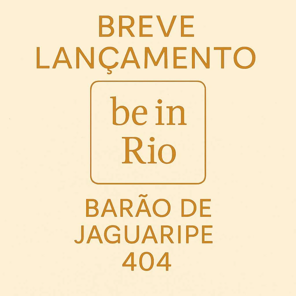 Foto do imóvel Be In Rio Barão de Jaguaripe 404 - Em Ipanema | Zona Sul