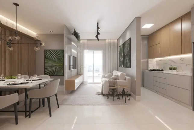 Imagem Soul Brava Club - Apartamento à venda no bairro Praia Brava de Itajaí - Itajaí/SC