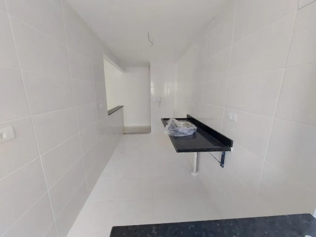 Imagem APARTAMENTO COM 70,00 m² - CANTO DO FORTE - PRAIA GRANDE SP