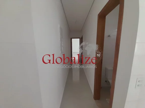 Imagem Casa Sobreposta Alta com 4 dormitórios, R$ 1.698.000,00. no bairro Embaré em Santos -SP