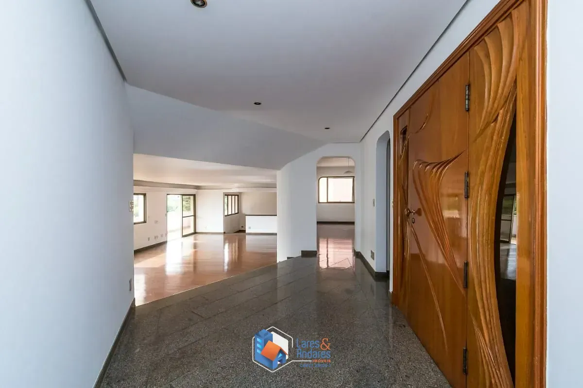 Imagem Apartamento para venda em Morumbi com 4 quartos, sendo 3 suítes, 370m²