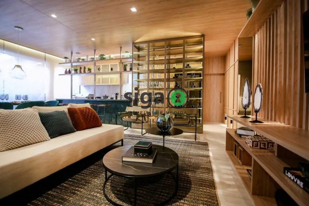Imagem LAMP Perdizes - 138m² | 3 suítes | 2 vagas | Lazer completo