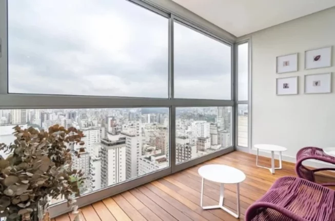 Imagem NORD JARDINS - NORTIS - Apartamento de 82m² (Unidade de Revenda), no coração do Jardins!!!