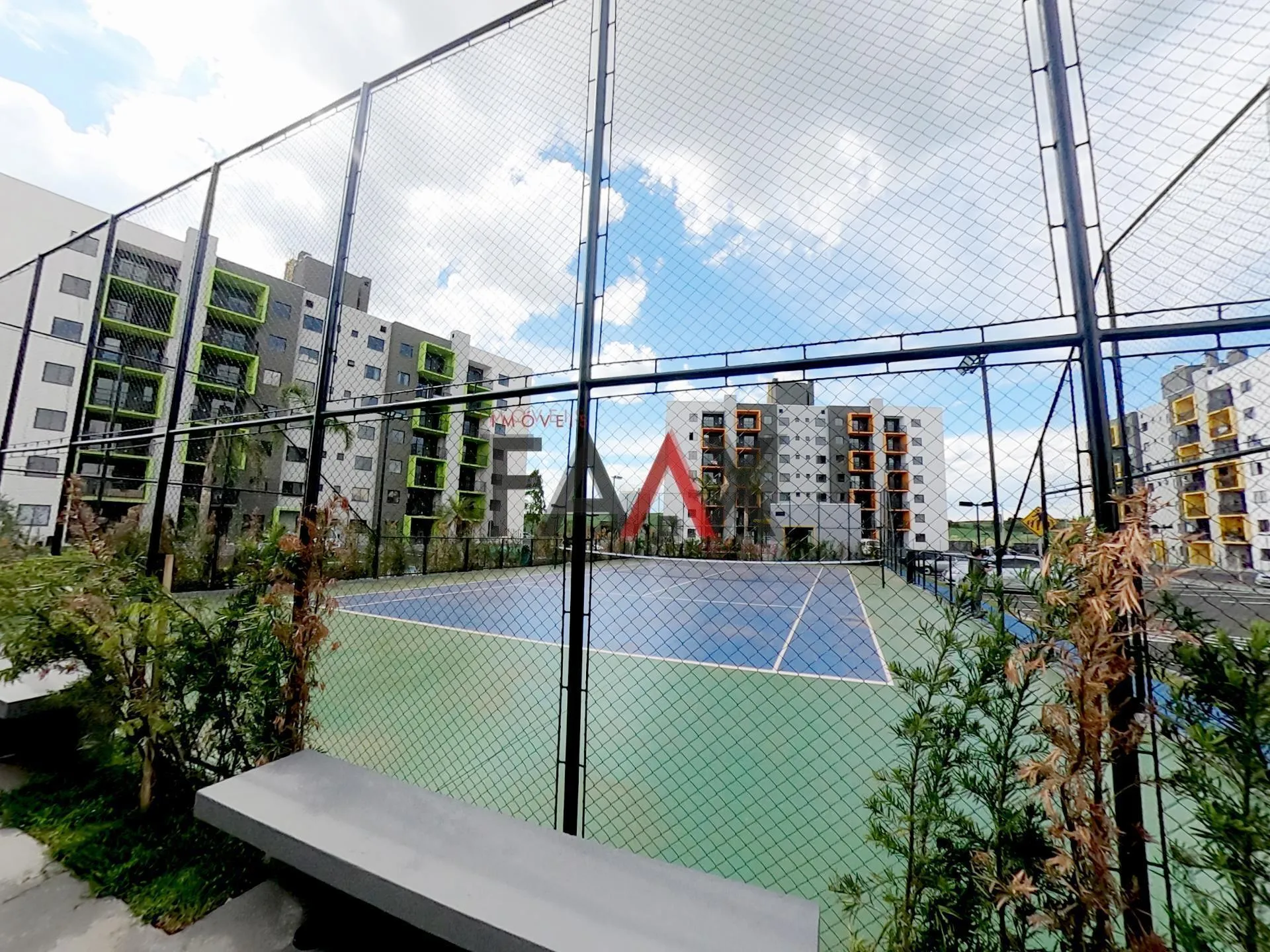 Imagem Excelente apartamento para venda no condomínio Vista Cilla em Guarapuava