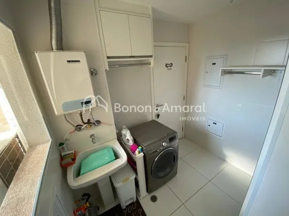 Imagem Apartamento à venda, 109m² com 3 quartos no Taquaral em Campinas - SP.

Apartamento em andar alto ...