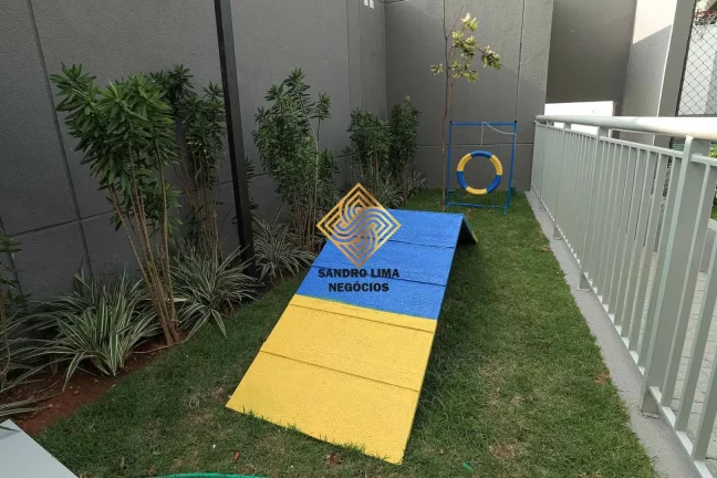 Imagem APARTAMENTO 55M², 2 DORMITÓRIOS SENDO 1 SUÍTE, TERRAÇO COM 1 VAGA - SACOMÃ - SÃO PAULO / SP