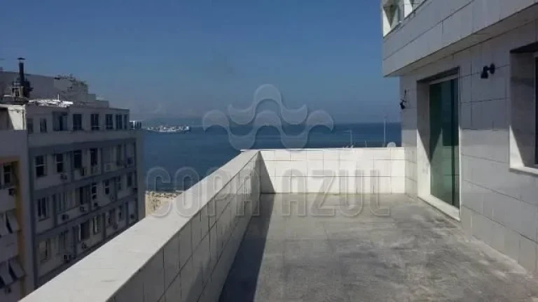 Imagem Copacabana – Rua Bolivar | Residencial › Cobertura 6 quarto(s) à Venda