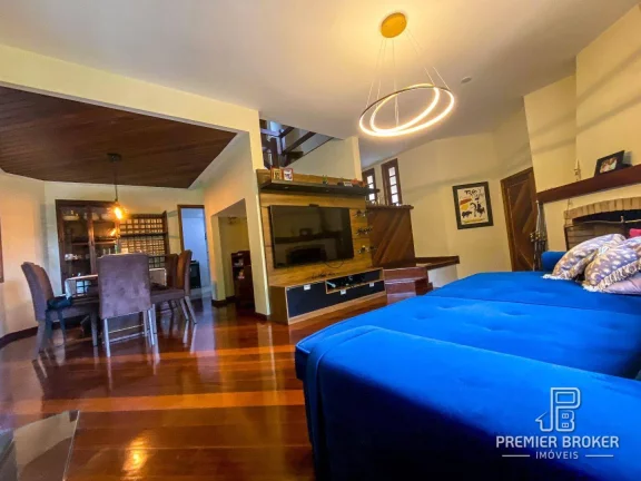 Imagem Casa à venda, 156 m² por R$ 670.000,00 - Quebra Frascos - Teresópolis/RJ