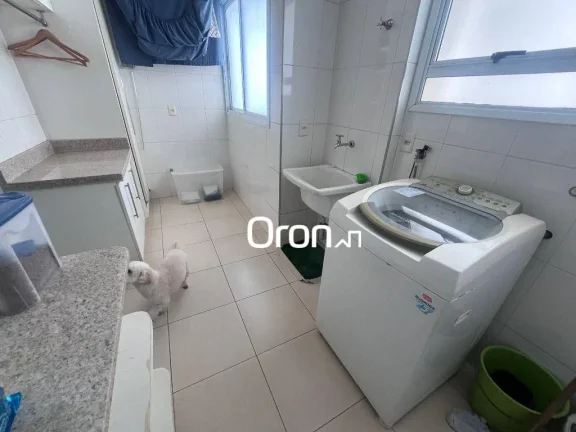 Imagem Apartamento à venda, 163 m² por R$ 1.595.000,00 - Setor Bueno - Goiânia/GO