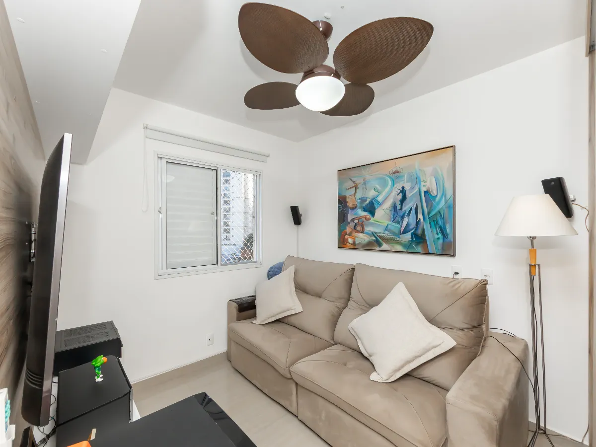 Foto do imóvel Apartamento para venda em Vila Osasco com 2 quartos, sendo 1 suíte, 60m2