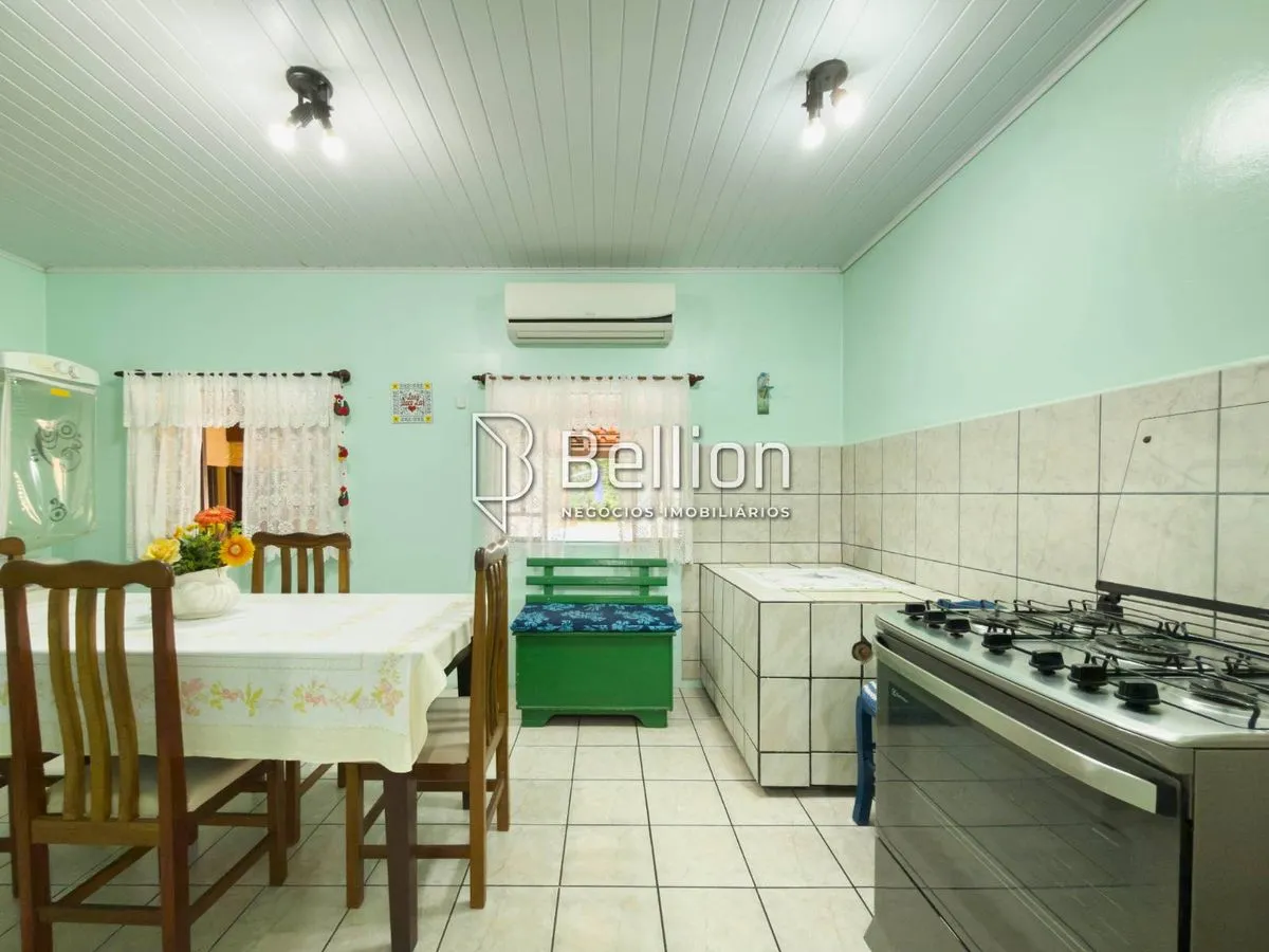 Imagem Casa com terreno amplo e lazer completo no Bairro dos Estados, em Timbó!
