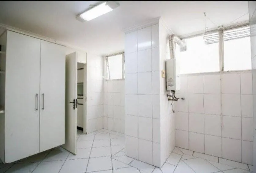 Imagem Apartamento Santa Cecília - 234M², 4 Dorms, 1 Suíte, 2 Vagas.