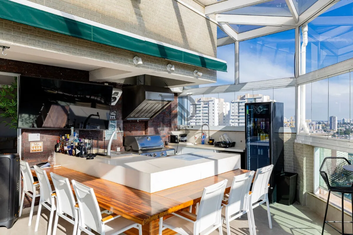 Imagem Apartamento campo belo Cobertura Penthouse pronto para morar
