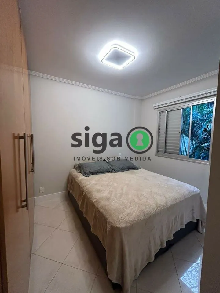 Imagem Apartamento à venda 2 Quartos, 1 Vaga, 60m², Chácara Klabin-SP