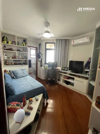 Imagem Apartamento com 3 dormitórios à venda, 245 m² por R$ 1.190.000 - Itapoa - Vila Velha/ES