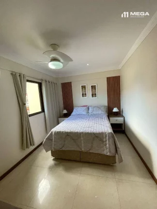 Imagem Apartamento com 2 dormitórios à venda, 70 m² por R$ 500.000 - Jockey de Itaparica - Vila Velha/ES