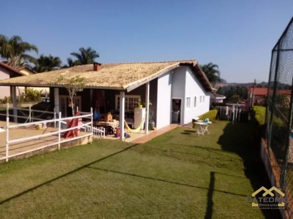 Imagem Casa com 3 quartos a Venda - Village Águas de Santa Eliza - Itupeva/SP