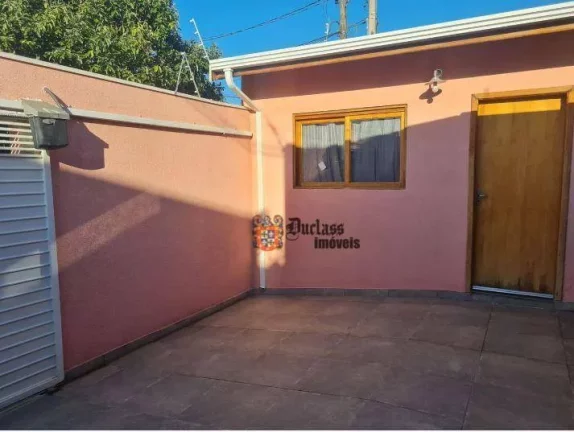 Imagem Casa com 2 dormitórios à venda, 148 m² por R$ 1.150.000,00 - Jardim do Sol - Indaiatuba/SP