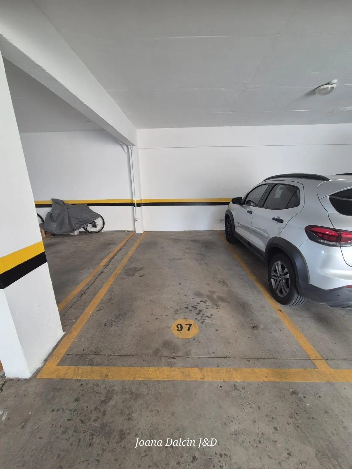 Imagem Apartamento em Santa Tereza