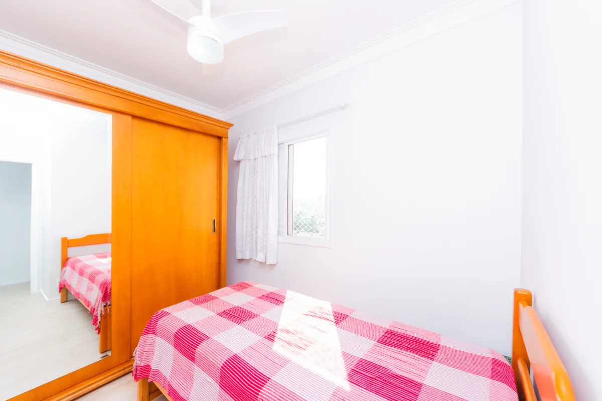 Imagem Apartamento para venda em Baeta Neves com 3 quartos, sendo 1 suíte, 70m2