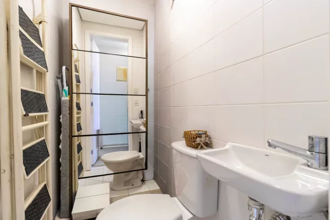 Imagem Apartamento à venda em São Paulo, Vila Mascote, com 3 quartos, 108m2