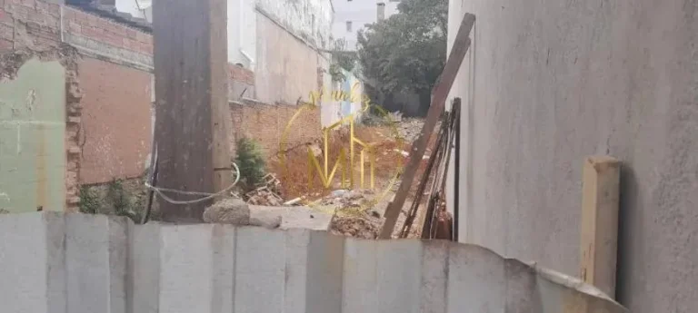 Imagem Terreno para Venda em Santo André, Jardim
