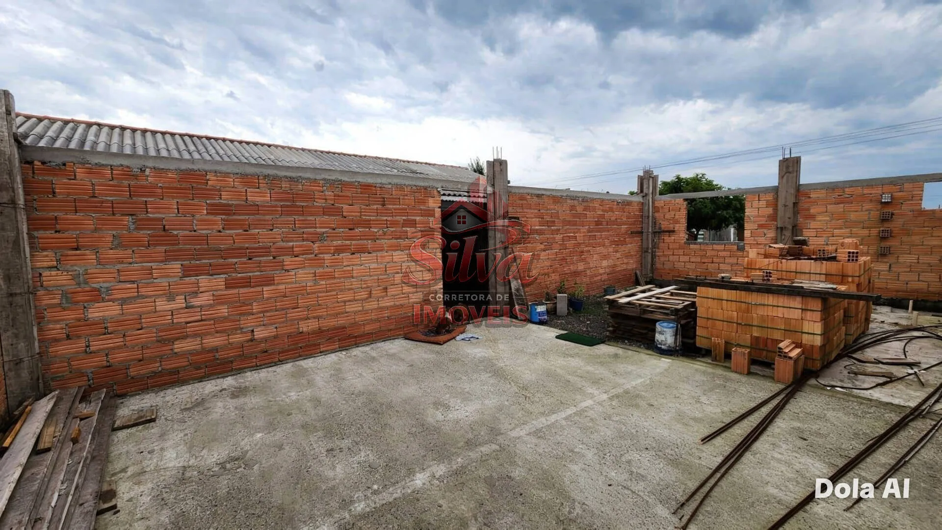 Imagem C655 | Casa 3 dorm esquina com expansão em Albatroz