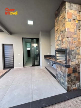 Imagem Imperdível oportunidade: Casa em condomínio de alto padrão em Ribeirão Preto-SP, Jardim Cybelli. 3 quartos, 3 suítes, 2 salas, 4 banheiros, 4 vagas de garagem. Aproveite!