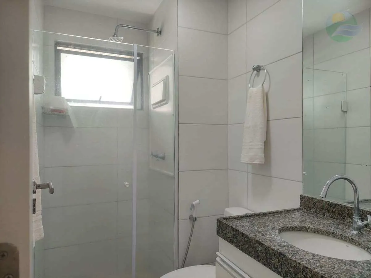 Imagem Apartamento 1 quarto, Mobiliado, Locação, beira mar, Barra Jangada, Jaboatão dos Guararapes.