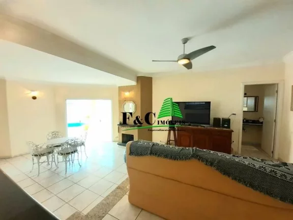 Imagem Casa em Condomínio para Venda em Limeira, PARQUE SÃO BENTO, 4 dormitórios, 3 suítes, 2 banheiros, 2 vagas