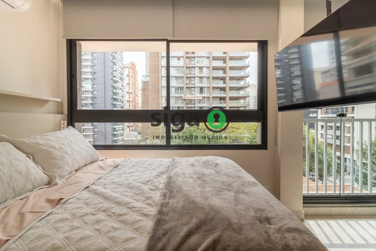 Imagem Apartamento para locação Localizado na Cerqueira César/SP