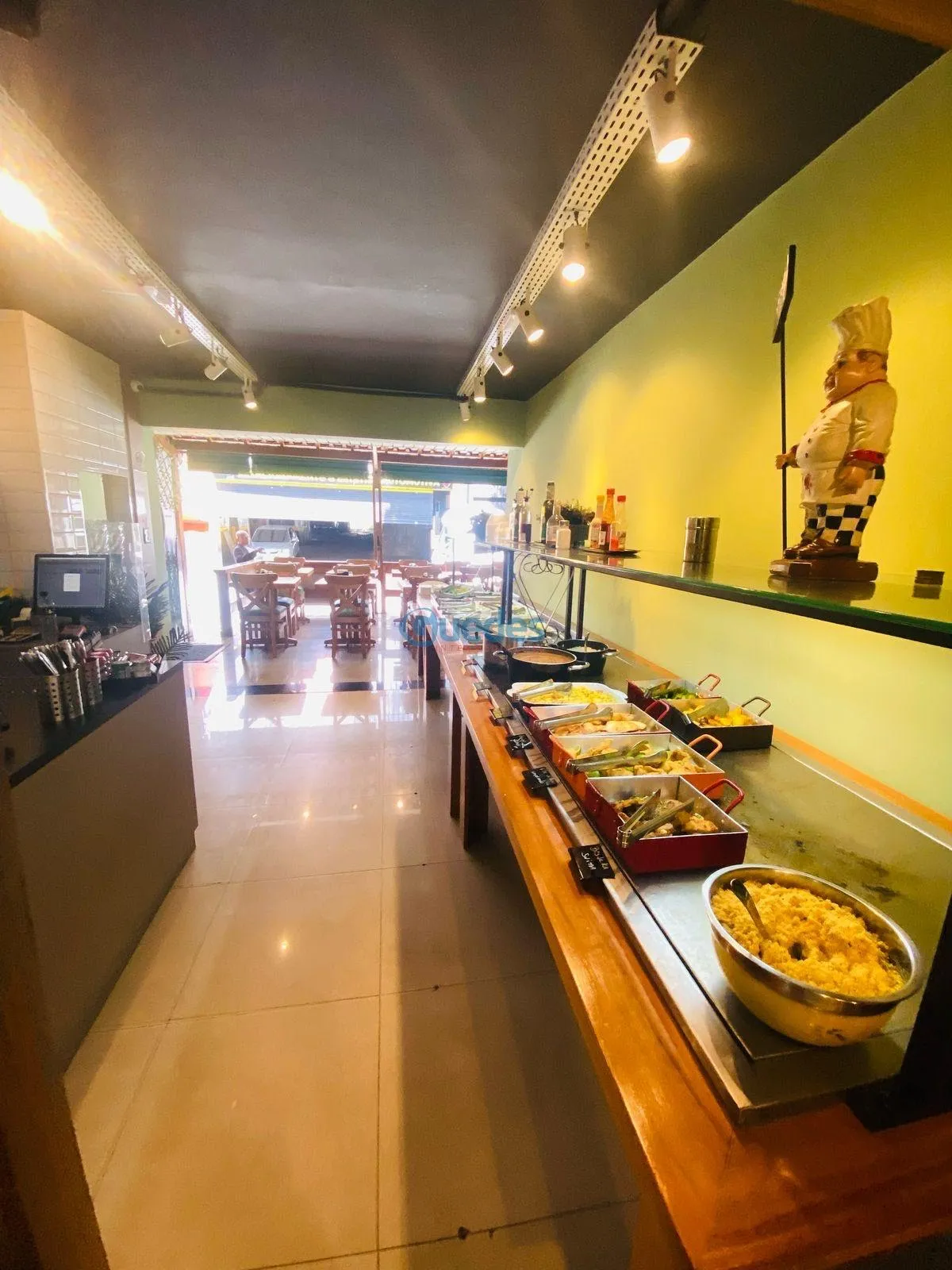 Imagem Restaurante à Venda em Vila Olímpia - 160m² por R$170.000