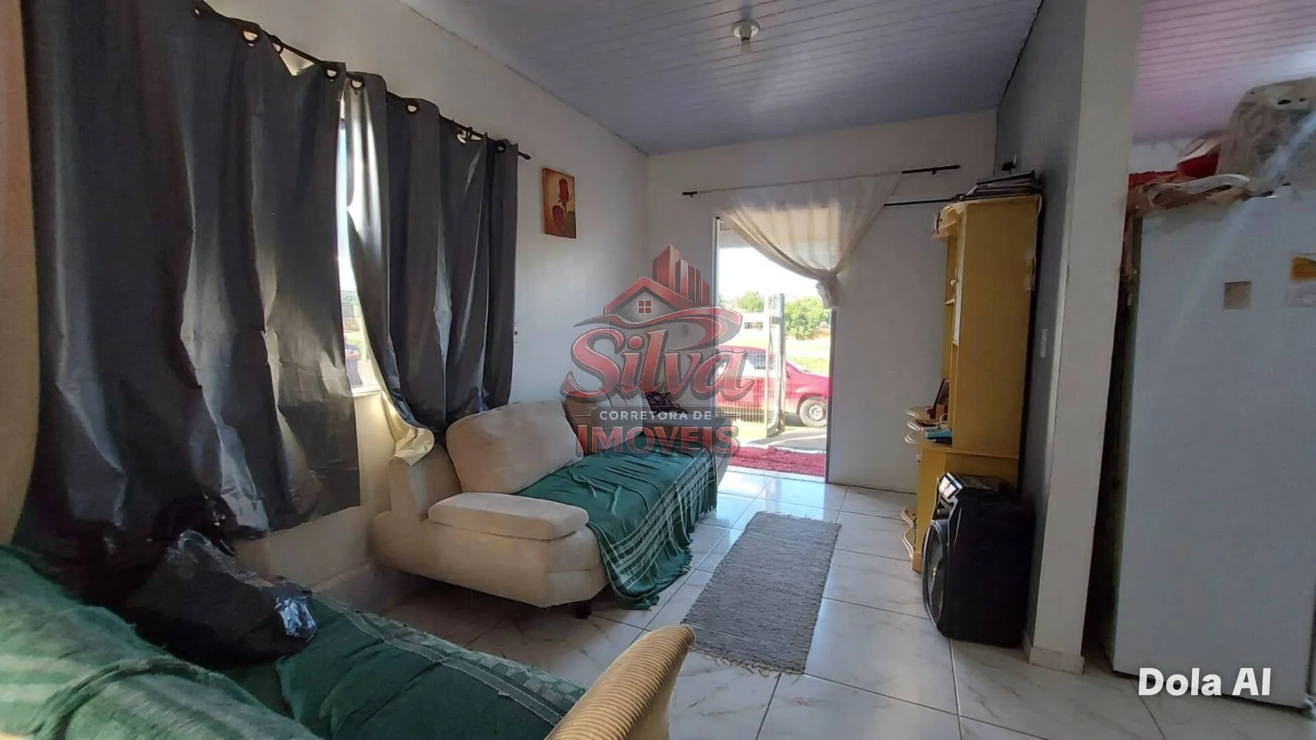 Imagem T761 | Casa de esquina 2 dormitórios com suíte em Albatroz